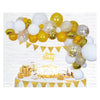 Palloncini set d'arco oro