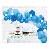 Balloons Boog Set Blue - afbeelding 3