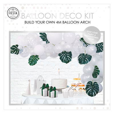 Balloons BOOG set bianco