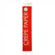 Globos Crepe Paper Red, 50x250cm