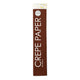 Globos Crepe Papier Brown, 50x250cm