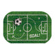 Piatti da portata in carta Globos 30x20cm calcio - 2 pz.