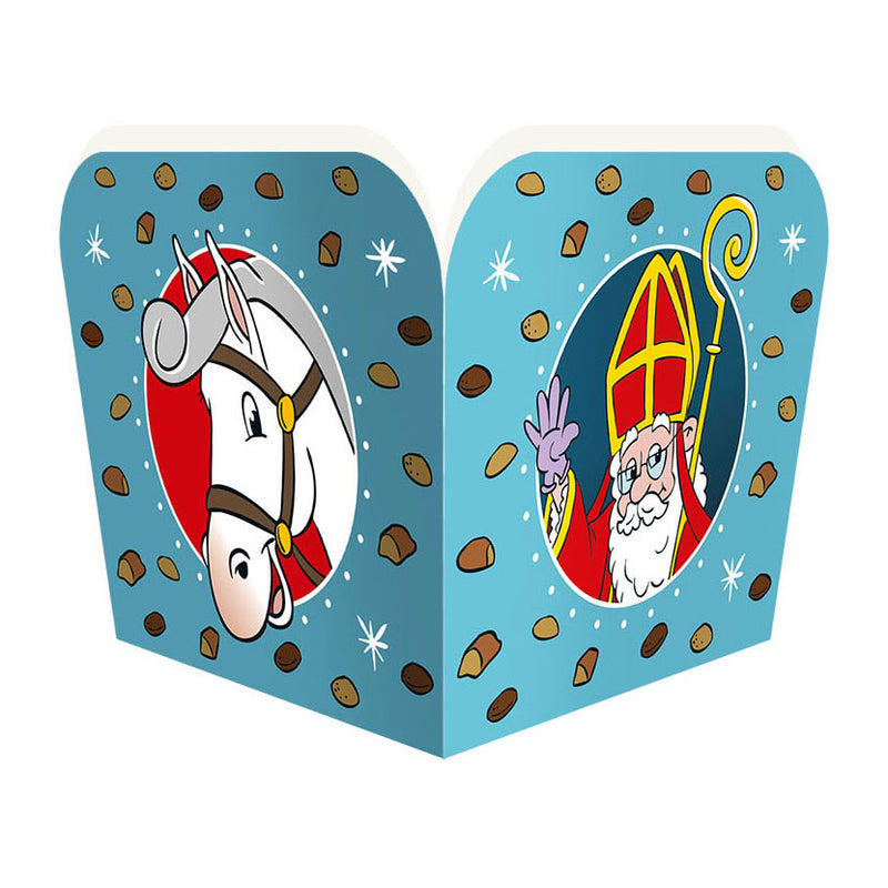 Scatole per snack Sinterklaas 6 pezzi | 12 pezzi