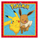 Servilletas de papel Pokemon 20 piezas | 2 piezas