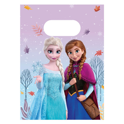 Bolsas dispensadoras de papel Globos frozen idyllic Wonder - 4 uds.