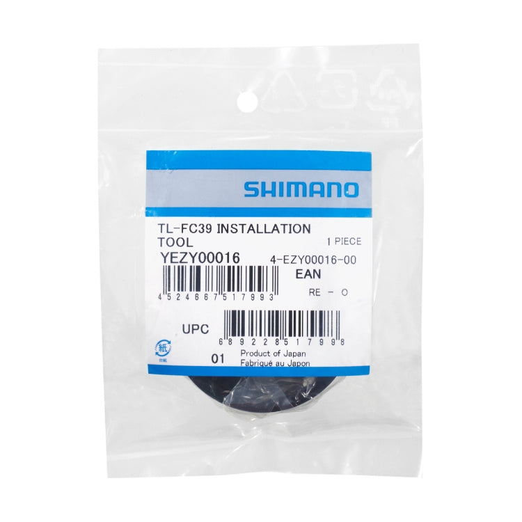 Shimano TL-FC39 FC Tool de montaje Yezy00016