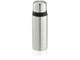 Leifheit thermosbeker coco - 0,5 liter - rvs - zilver