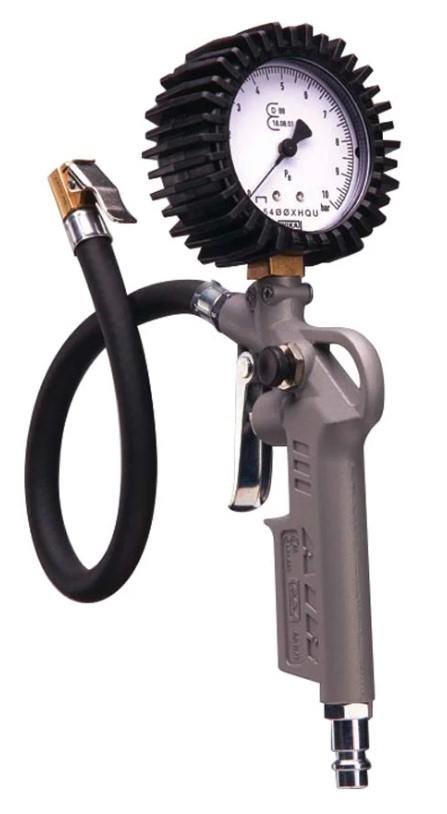 Pompa per pneumatici 0-10 bar 1 4