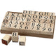Creativ company https: www.cchobby.nl stempels-afm-20x20-mm-ca-15-mm-45-stuk-1-doos