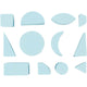 Creativ company https: www.cchobby.nl foam-stempels-h-25-mm-afm-15-30-mm-12-stuk-1-doos