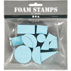 Creativ company https: www.cchobby.nl foam-stempels-h-25-mm-afm-15-30-mm-12-stuk-1-doos