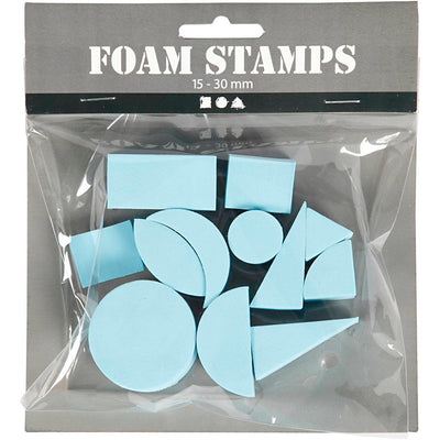 Creativ company https: www.cchobby.nl foam-stempels-h-25-mm-afm-15-30-mm-12-stuk-1-doos