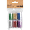 Creativ empresa bio destellos, varios colores, 6x7 ml 1 caja
