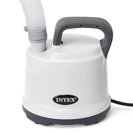 Pompa di scarico della piscina intex