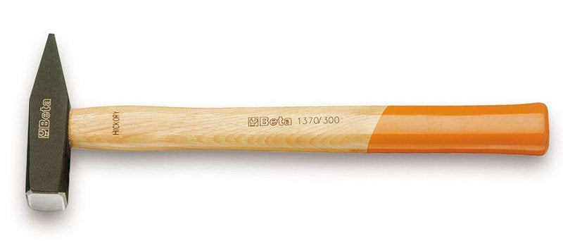 Beta 1370 500 Bankhamer Hickory con acero de madera