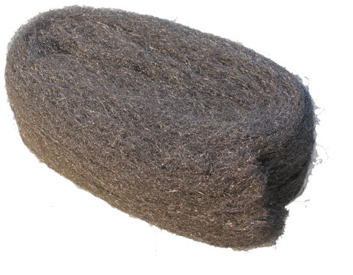 Tubo di lana in acciaio 175 grammi da un pezzo