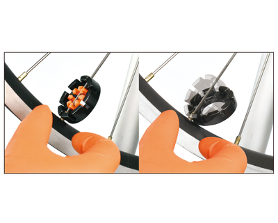 Tenditore a raggi 10-15g in acciaio IceEtoolz