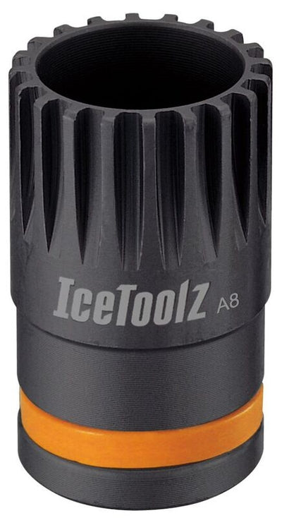 Trapassleutel Icetoolz shimano