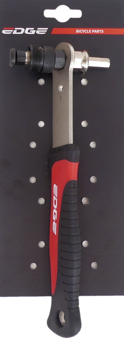 Pedivella Edge compatibile con Shimano