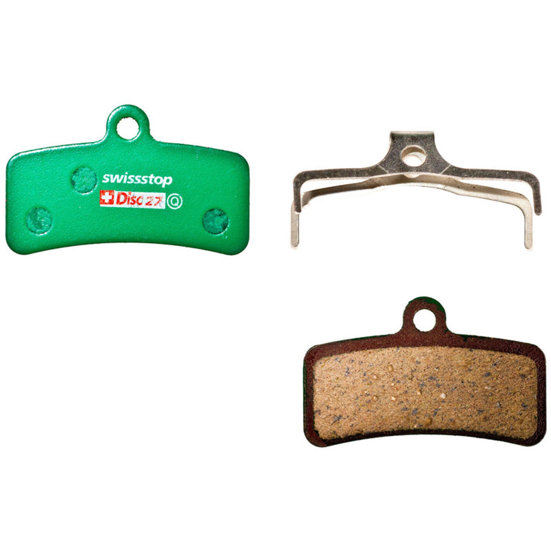 Swisstop Swisstop Block Block Disc Disc 27 C Shimano Saint Zee XT M8020