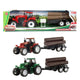 Toi-toys toi toys tractor con remolque 44cm