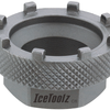 trapas gereedschap 8-noks Shimano + Isis zwart