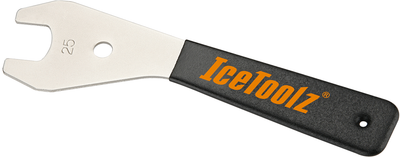 IceToolz llave de cono 25mm con mango 23cm 2404725