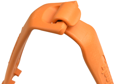 Funzione di duo di plastica di ietoolz banden