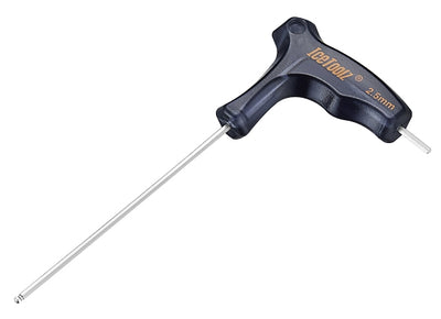 Chiave TwinHead IceToolz 7M25 - Chiavi esagonali da 2,5 mm