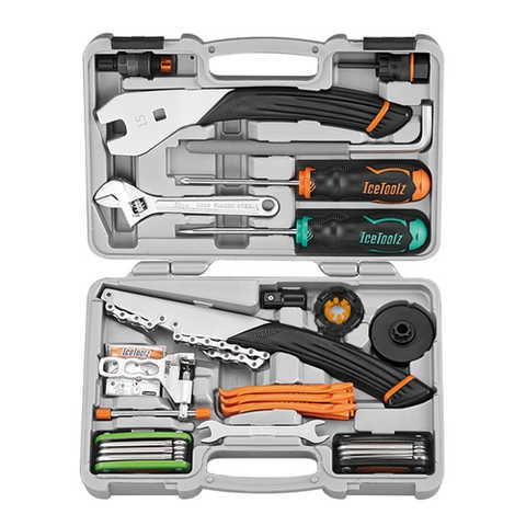 Set di strumenti IceEtoolz Ultimate Tool Kit 82A8