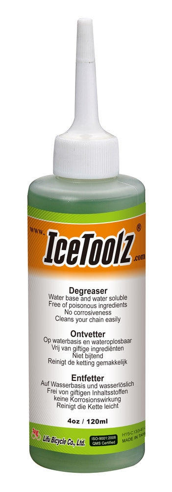 Degreaser IceEtoolz concentrato. Acqua -Basis 120ml 240C133