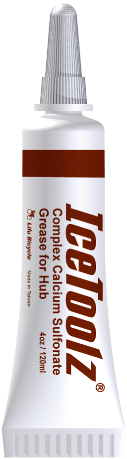 IceToolz Smeermiddel voor naven C173 (12 ml)