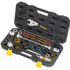 Kit espacioso, de toque de alambre y fresado Icetoolz Xpert E185