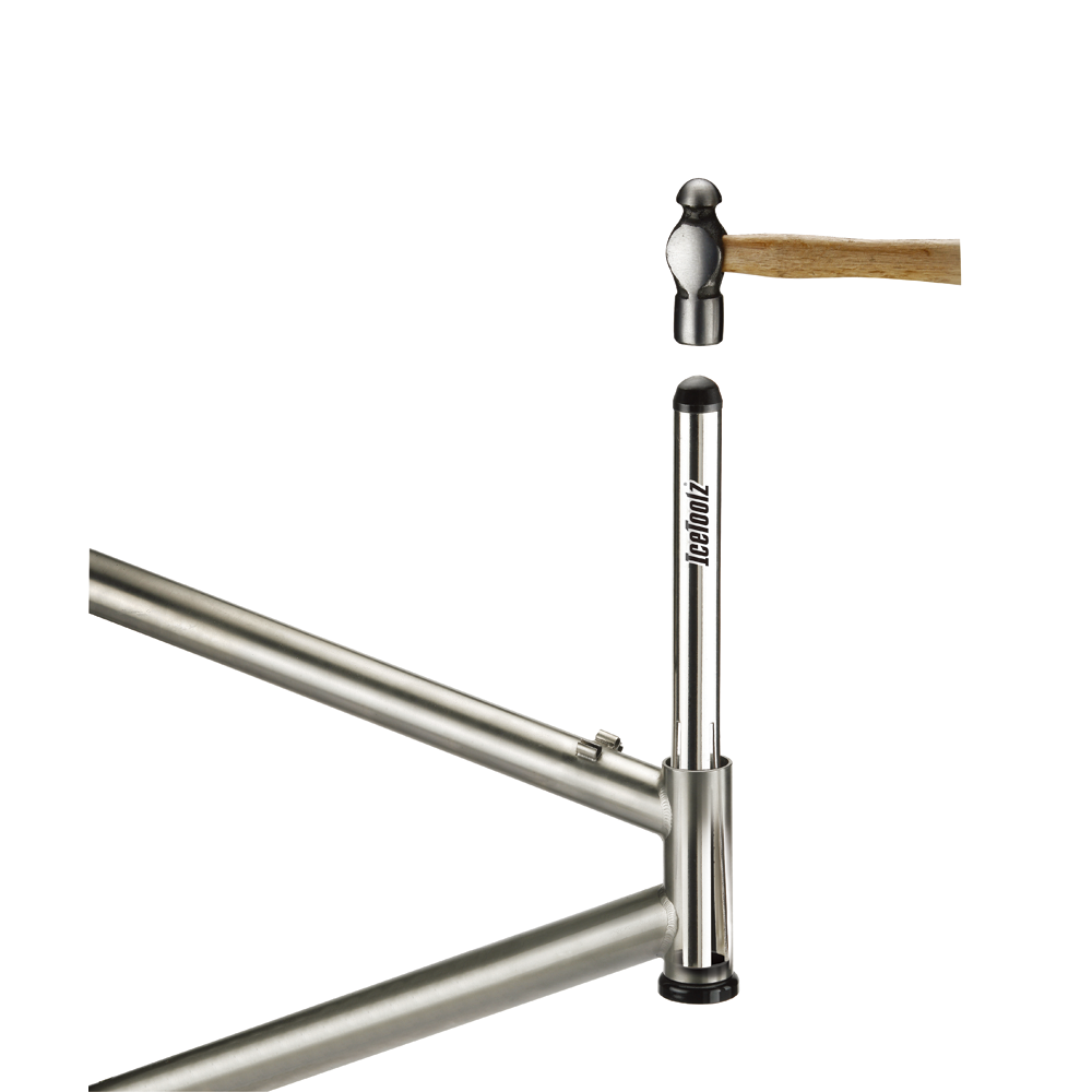 Esperto IceEToolz Balhoofdcup Display 1 e 1,1 8 pollici