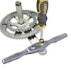 Icetoolz reparatieset voor pedaalas xpert e521