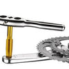 Icetoolz reparatieset voor pedaalas xpert e521