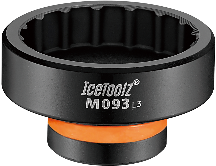 Llave del jugador ICETOOLZ M093