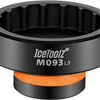Trapassleutel IceToolz M093