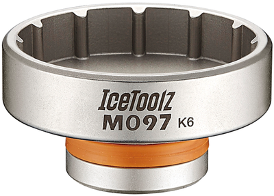 Rama de jugador de 12 dientes Icetoolz M097