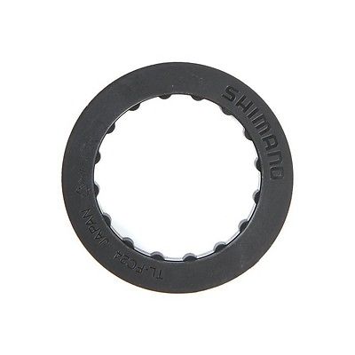 Shimano Shim. Tasto montaggio adattatore di staffe TL-FC24 PVC Y13009240