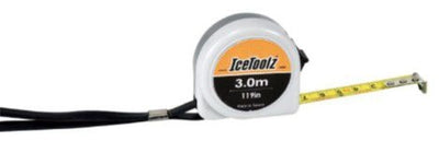 IceToolz Cinta métrica 17M4 3 metros