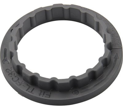 Shimano Shim. Clave de montaje del adaptador de soporte TL-FC25 PVC Y13009260