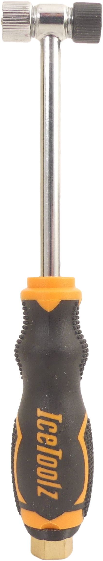 Icetoolz (buzaglo) icetoolz pomp compressorhandvat + schroefaansluiting, a911