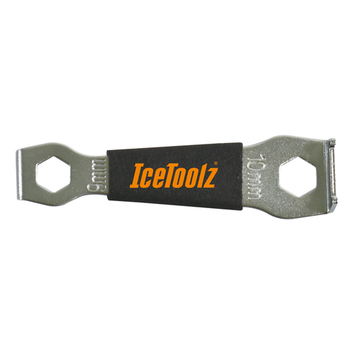 Kettingbladbout sleutel Icetoolz