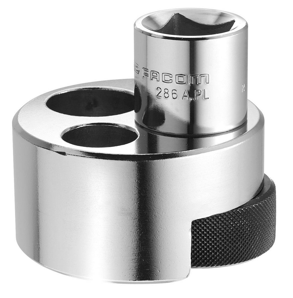 Facom tapeinddraaier met kartelring-diam.15-27mm - 286a.pl