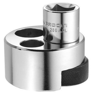 Cacciavite Facom con anello zigrinato-diam.15-27mm - 286a.pl