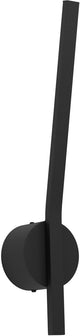 Lámpara de pared Eglo taparita - LED - 44 cm - negro|blanco