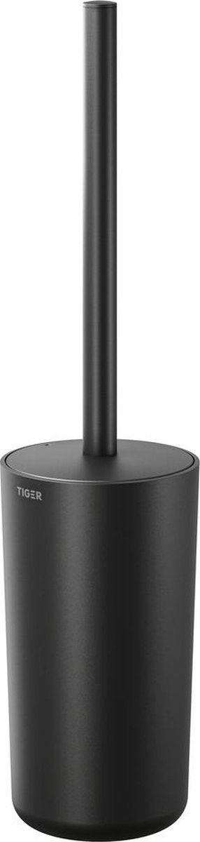 Tiger carv - escobillero con soporte independiente - negro