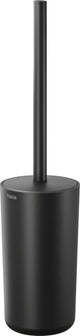 Tiger carv - escobillero con soporte independiente - negro