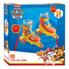 Mondo Paw Patrol Tri Inlinekates Skeelers, Mt 29-32